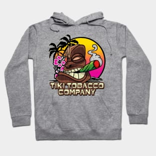 TikI Tobacco Company Hoodie